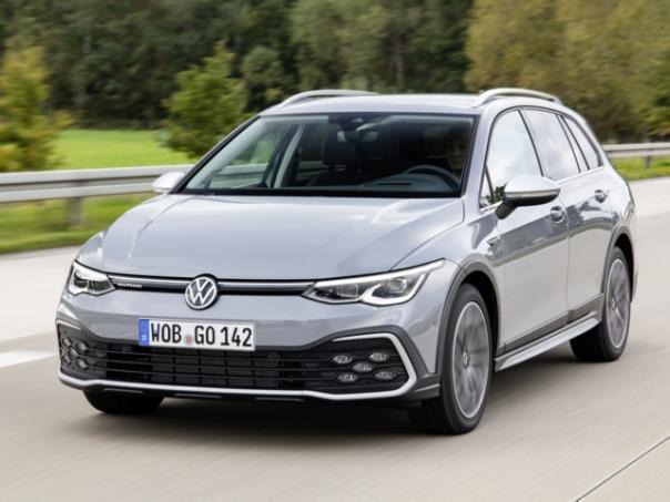 Volkswagen Golf Alltrack